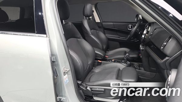 MINI COUNTRYMAN 2022, фото 17