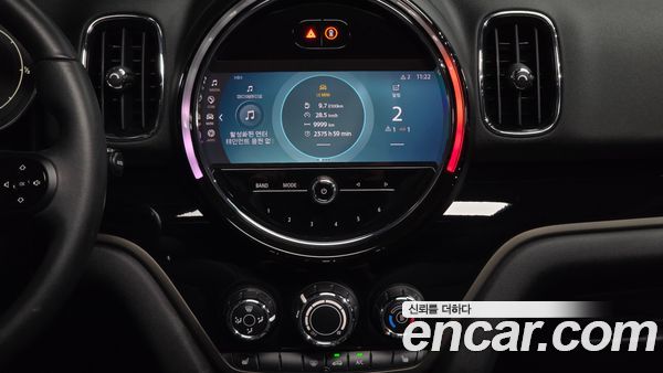 MINI COUNTRYMAN 2022, фото 20