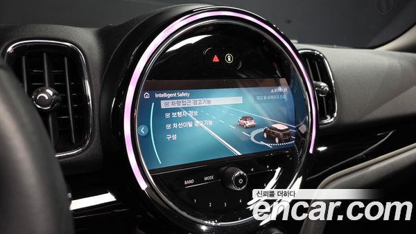 MINI COUNTRYMAN 2022, фото 22