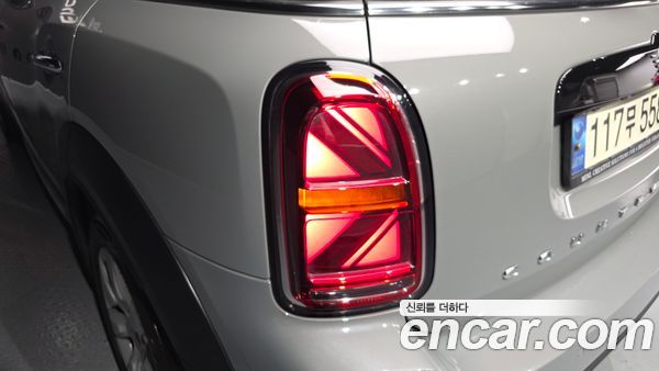 MINI COUNTRYMAN 2022, фото 9
