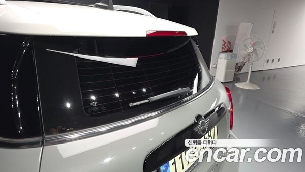 MINI COUNTRYMAN 2022, фото 30
