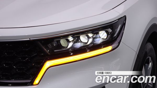 Kia Sorento 2021, фото 7