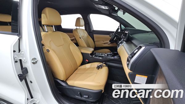 Kia Sorento 2021, фото 15