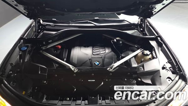 BMW X7 2021, фото 6