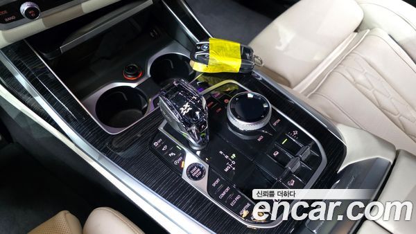 BMW X7 2021, фото 12