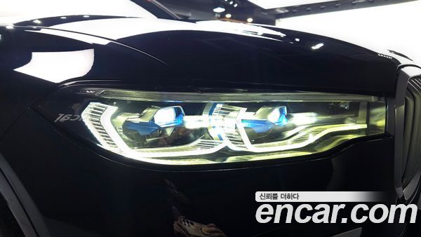 BMW X7 2021, фото 8