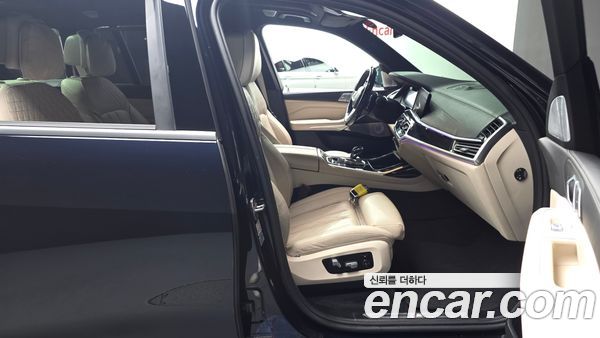 BMW X7 2021, фото 16