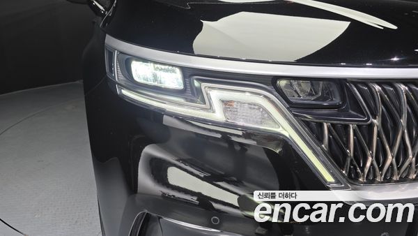 Kia Carnival 2023, фото 8