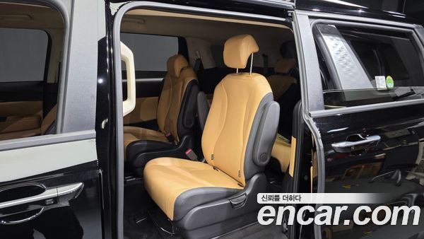 Kia Carnival 2023, фото 16