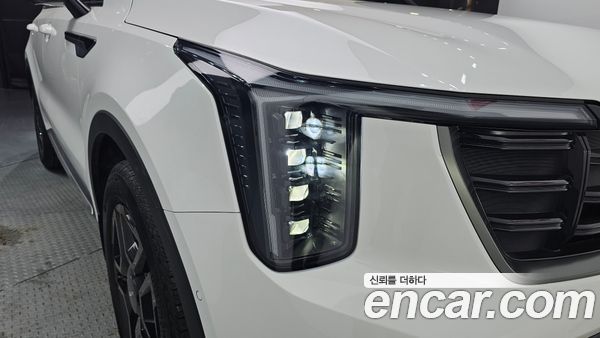 Kia Sorento 2024, фото 8