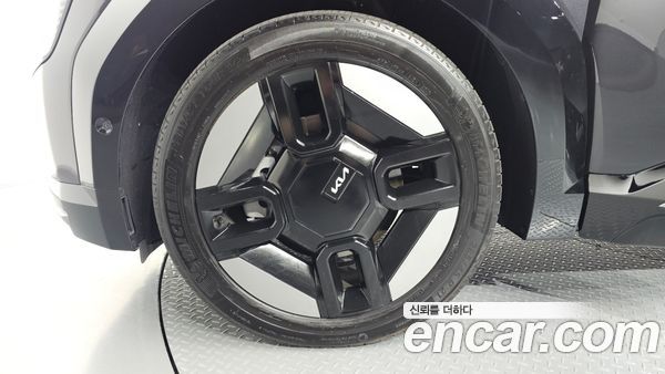 Kia EV9 2024, фото 4