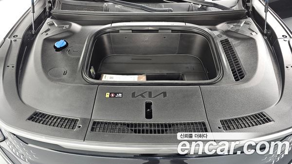 Kia EV9 2024, фото 5