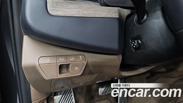 Kia EV9 2024, фото 25