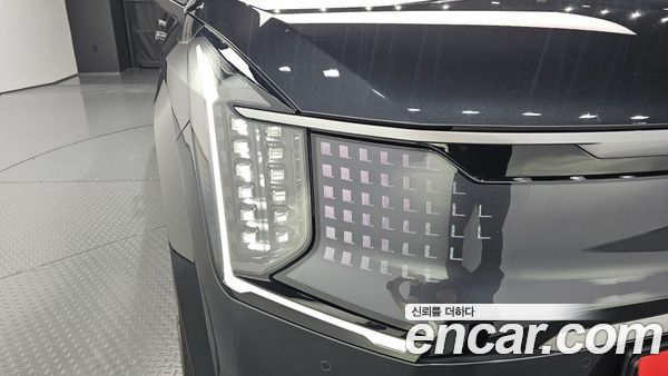 Kia EV9 2024, фото 7