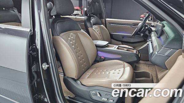 Kia EV9 2024, фото 15