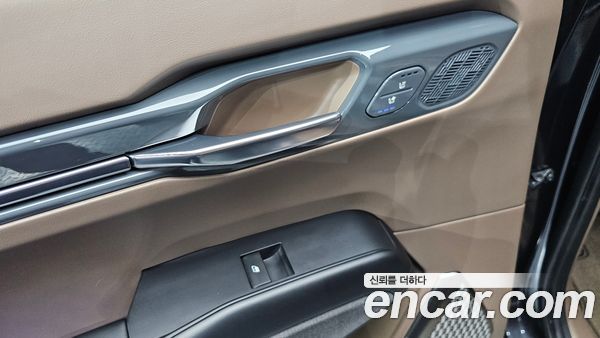 Kia EV9 2024, фото 28