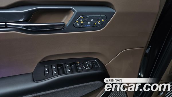 Kia EV9 2024, фото 29