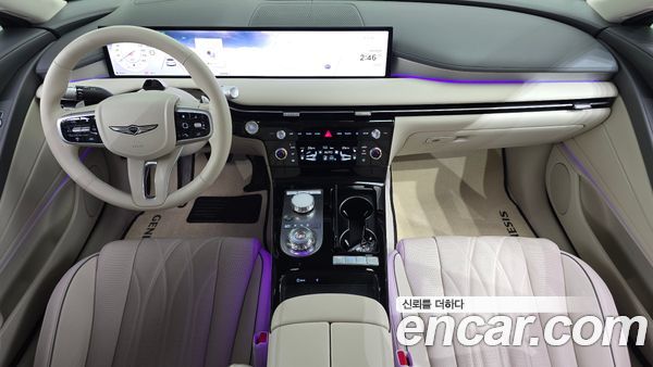 Genesis G80 2025, фото 9