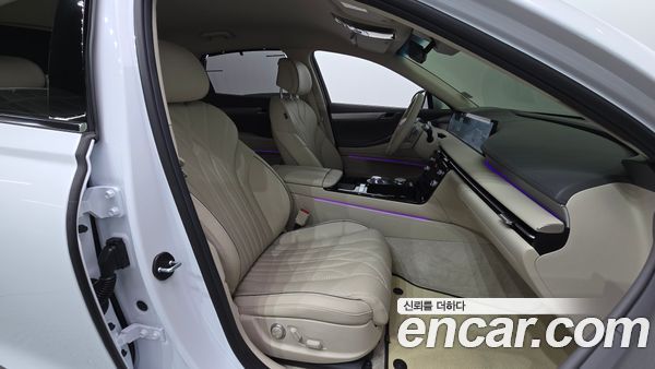 Genesis G80 2025, фото 12