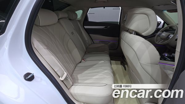 Genesis G80 2025, фото 16