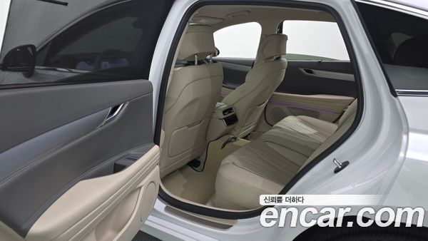 Genesis G80 2025, фото 17