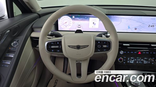Genesis G80 2025, фото 18