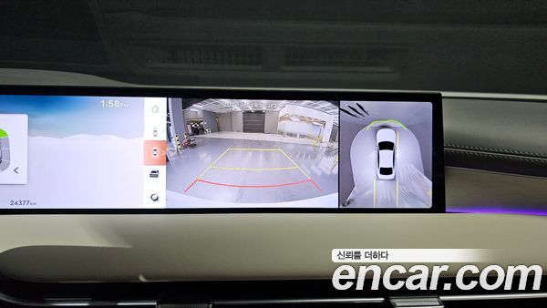Genesis G80 2025, фото 20