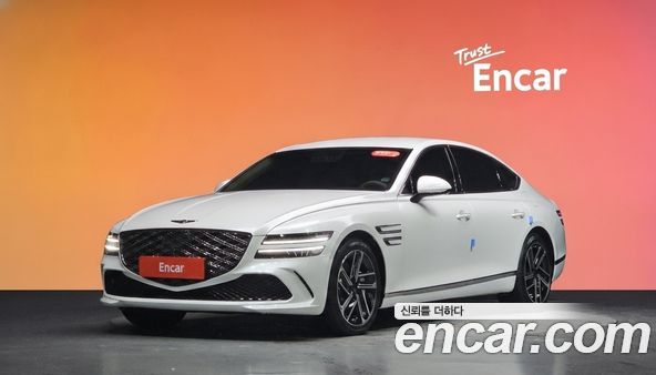 Genesis G80 2025, фото 39