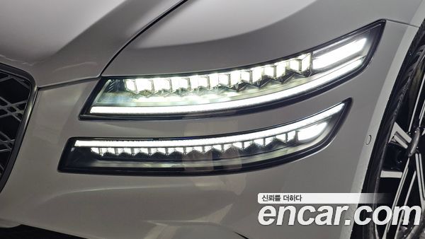 Genesis G80 2025, фото 7