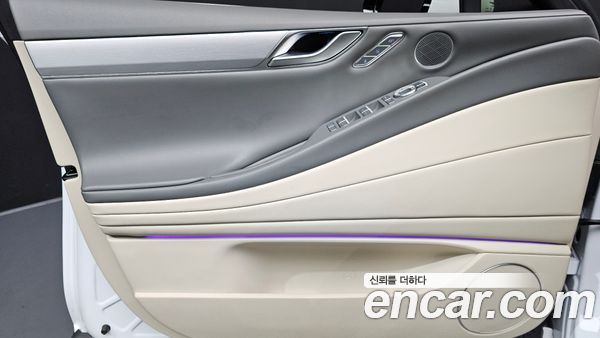 Genesis G80 2025, фото 13