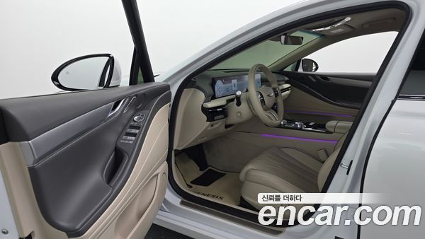 Genesis G80 2025, фото 15