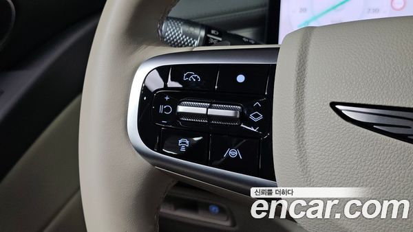 Genesis G80 2025, фото 28