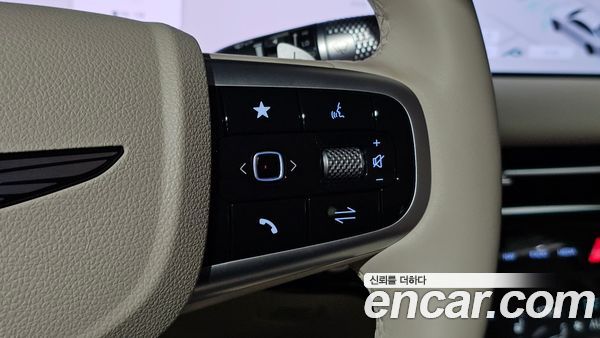 Genesis G80 2025, фото 29