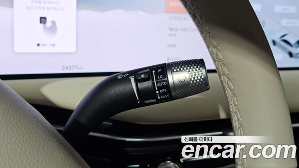 Genesis G80 2025, фото 32
