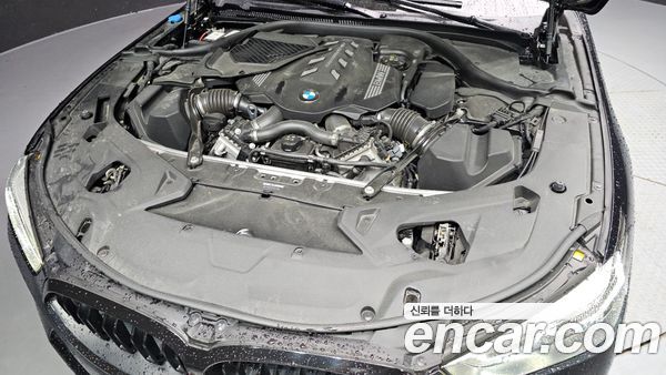 BMW 8 Series 2024, фото 6