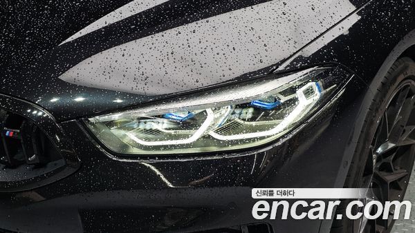BMW 8 Series 2024, фото 8