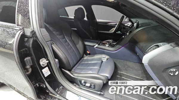 BMW 8 Series 2024, фото 16