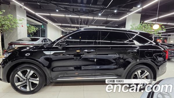 Kia Sorento 2023, фото 5