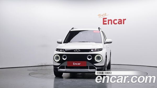 Hyundai Casper 2024, фото 2