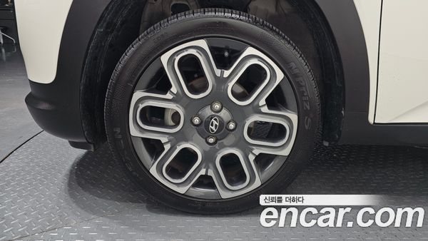 Hyundai Casper 2024, фото 4