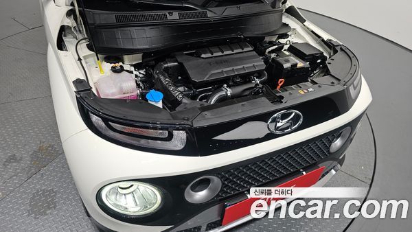 Hyundai Casper 2024, фото 5