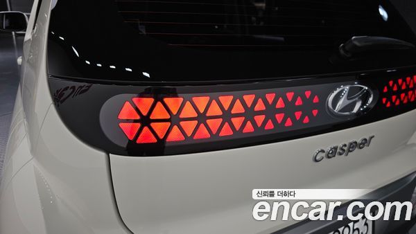 Hyundai Casper 2024, фото 8