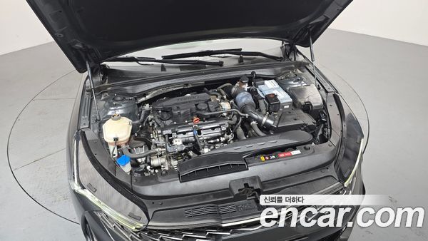 Kia K5 2021, фото 6