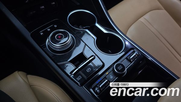 Kia K5 2021, фото 12