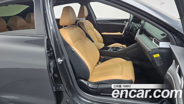 Kia K5 2021, фото 16