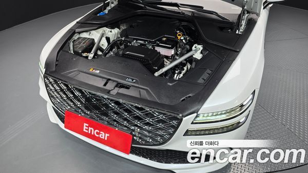 Genesis G80 2025, фото 6