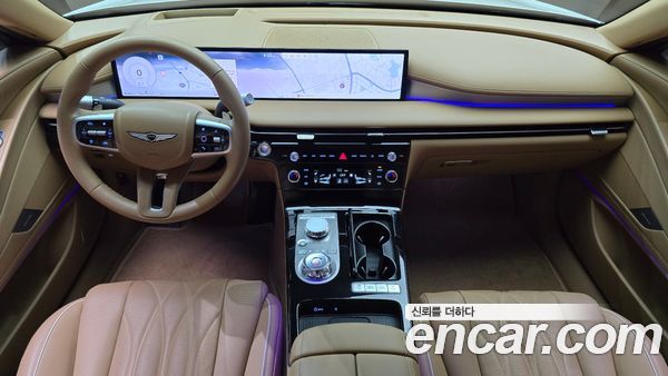 Genesis G80 2025, фото 10