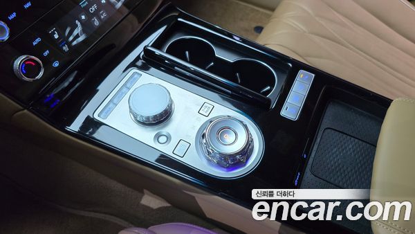 Genesis G80 2025, фото 12