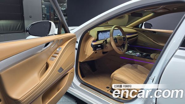 Genesis G80 2025, фото 13