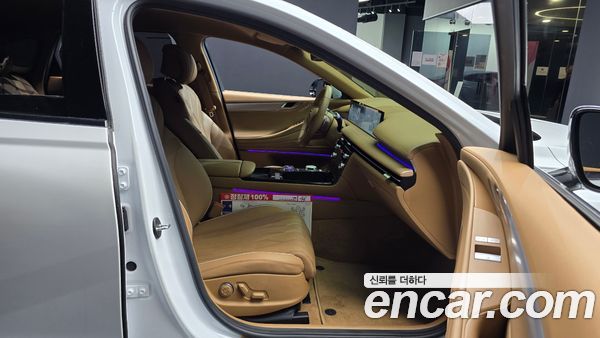 Genesis G80 2025, фото 17